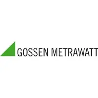 Gossen metrawatt Sonde Metrawatt Z555J Temperat