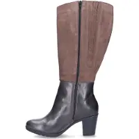 Jj footwear Damenstiefel Brora Asphalt M/L-Schuhgröße 44