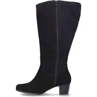 Jj footwear Damenstiefel Crofton Schwarz XXXL Stiefel-Schuhgröße 44