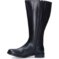 BOOTS Amsterdam Chania Schwarz XL-Schuhgröße 42