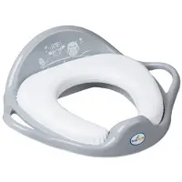 TEGA Soft Owl Toilettensitz Reduzierung grau