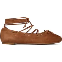 Michael Kors Ballerinas Shae Flex 40S6SHFP1S Braun 39