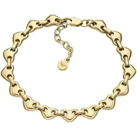 Emporio Armani Sentimental Brass Women's Bracelet EGS3331710