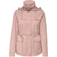ONLY Damen Frühlingsjacke Rose Smoke