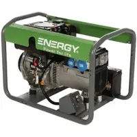 Energy Gruppi Energy EY-7MDE AVR - Einphasiger Stromerzeuger - Dieselmotor Yanmar L100V
