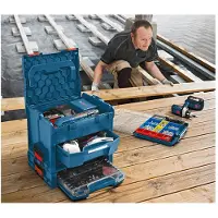 Bosch Boxen für Kleinteileaufbewahrung für GKS 12V-26