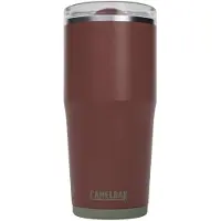 CamelBak Thrive Tumbler VSS, Thermobecher, 600 ml, Burnt Umber