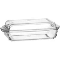 Ritzenhoff & Breker CUCINA Auflaufform mit Glasdeckel rechteckig 2,8 l - DS