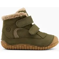 Elefanten Jeremy Winterboots Olive, Kinder, Größe: 20, Material: Leder/Textil - Jeremy Winterboots Olive, Kinder, Größe: 20, Material: Leder/Textil - man - Olive