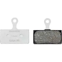 Shimano Paar Bremsklötze und Harzfeder mit Splint G05A-RX