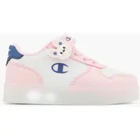 Champion Sneaker Glw G Td Kinder | | Rosa | Größe 25 | Material: Synthetik/Textil - Sneaker Glw G Td Kinder | | Rosa | Größe 25 | Material: Synthetik/Textil - woman - Rosa