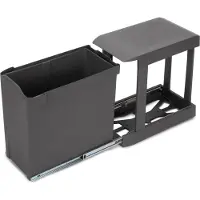 Emuca 30l Recyclingbehälter