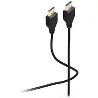 S-Impuls Displayport Kabel UHD 4K 1.2 Stecker ex.dünn 30m