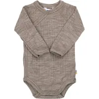Joha Body Merinowolle, Sesame Melange, 70, Babykleidung