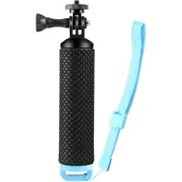 Puluz Floating hand grip for phones /Action and sports cameras (black)