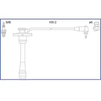 Hikoki Hitachi Zündleitungssatz Hueco 134130