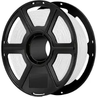 Flashforge Flexibles (85A) 1000g weißes 3D-Druckfilament