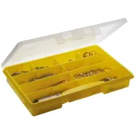 Basi Schlüsselringe 8700-9000 Metall 220 St./Pack. 1 Set