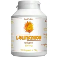 SinoPlaSan L GLUTATHION 500MG MONO