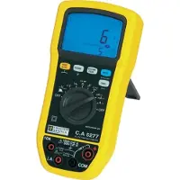 Chauvin Arnoux Hand-Multimeter digital C.A 52