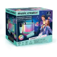 Canal Toys - Music Creator Mini Karaoke Duo Kit (1044)