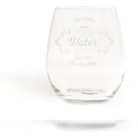 Excelsa Set Von 6 Wasserglas Fine Quality Glas 39 Cl Transparent