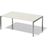 Bisley Konferenztisch Cito Maße: 200 x 65-85 x 120 cm (B x H x T) 3-Schicht-Spanplatte, melaminharz