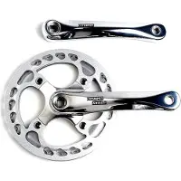 Sturmey Archer Kettenradgarnitur Alu 1-f. 42Z