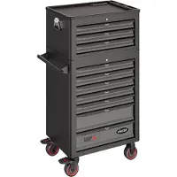 Vigor Werkstattwagen Series L mit Aufsatzkoffer leer V1970 2-teilig
