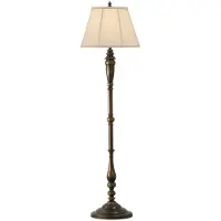 FEISS Elstead Lincolndale Stehleuchte E27 Astral Bronze