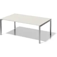 Bisley Konferenztisch Cito Maße: 200 x 74 x 120 cm (B x H x T) 3-Schicht-Spanplatte, melaminharz