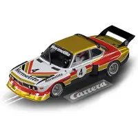 Carrera BMW 3.5 CSL "No.4", Silverstone 6h 1976