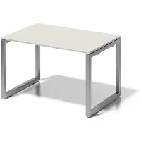 Bisley Schreibtisch Cito Maße: 120 x 74 x 80 cm (B x H x T) 3-Schicht-Spanplatte, melaminharz Farbe der Tischplatte: grauweiß