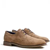 Lloyd Tambo eleganter Schnürer Beige
