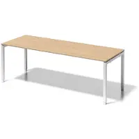 Bisley Cito Schreibtisch, 650-850 mm höhen 5020073998511
