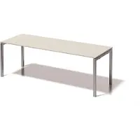 Bisley Cito Schreibtisch, 740 mm höhenfixe 5020073998375