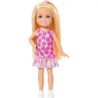 Barbie - Chelsea and Friends Doll - Blonde Hair (JJB33)