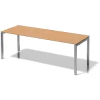 Bisley Cito Schreibtisch, 650-850 mm höhen 5020073998467