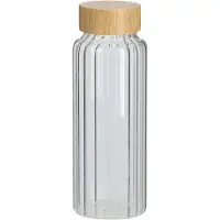 Zeller Glasflasche