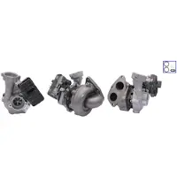 ELSTOCK Lader, Aufladung 91-1517