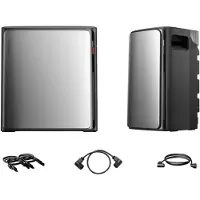 EcoFlow Stream Ultra X, All-in-One Speicher für Balkonkraftwerke, by Powerness - Stream Ultra X + Stream AC Pro | 5760Wh / ohne Zubehör / Powerness Express (Lieferzeit: 5-14 Werktage)