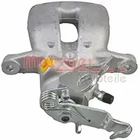 METZGER Bremssattel [Hersteller-Nr. 6260490] für Audi, Seat, VW