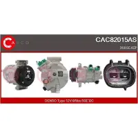 Casco Kompressor, Klimaanlage Brand New HQ CAC82015AS