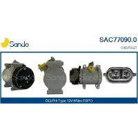SANDO Casco Kompressor, Klimaanlage Brand New HQ CAC77090AS