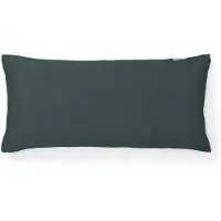 Essenza Alice Balsam green Kissenbezug 40 x 80 cm