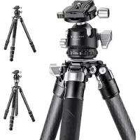 K&F Concept Concept Heavy Duty Tripod X284C2 Carbon 157cm