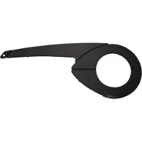 Horn Catena 3810 Chain Guard Silber