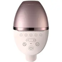 Philips Lumea IPL 9900 Series BRI951/00 IPL Haarentfernungsgerät mit SenseIQ, Lichtimpulstechnologie (IPL), Pink, Roségold, 2,5 min, 2 min, 1,5 min, 4,1 cm²