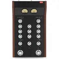 G4M 2-Kanal-DJ-Rotationsmischpult