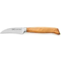 SUHL Ergo Line Olive Schälmesser 7cm